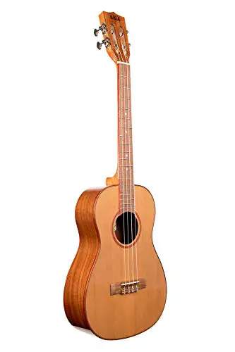 Kala KA-ABP-CTG Solid Cedar Top Baritone Ukulele