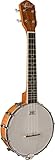 Oscar Schmidt OUB1 Banjo Ukulele