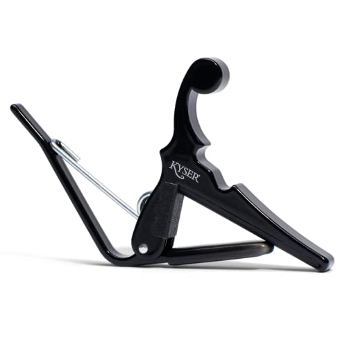 Kyser Quick-Change Ukulele Capo