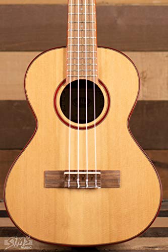 Kala KA-ATP-CTG Solid Cedar Top Acacia Tenor