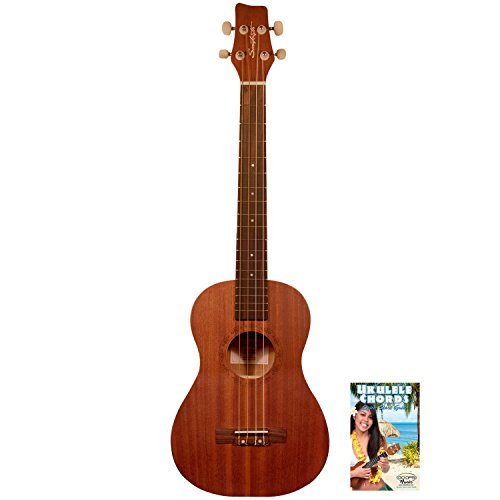 Sawtooth ST-UKE-MB-KIT-1 Baritone Ukulele Bundle