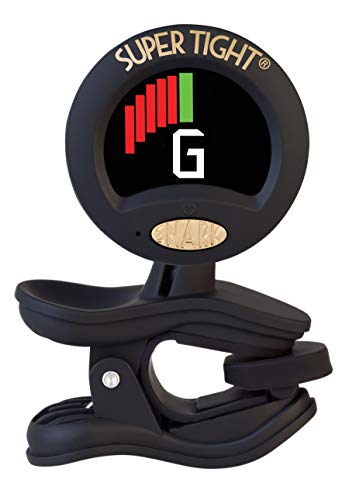 Snark ST-8 Super Tight Clip On Tuner