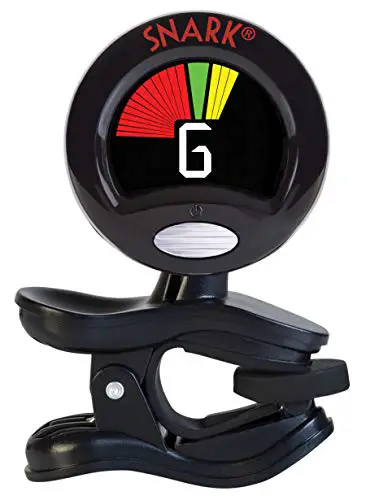 Snark SN6X Clip On Tuner for Ukulele