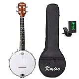 Kmise Banjolele (Concert Size)