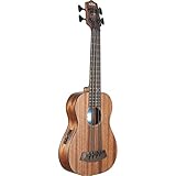 Kala Solid Mahogany U-Bass