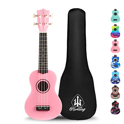 Honsing Kids Ukulele (Pink)