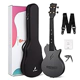 Enya Nov U Concert Ukulele Package