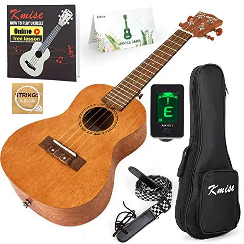 Kmise Ukulele Package