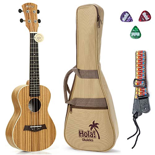 Hola! Music HM-124+ Ukulele