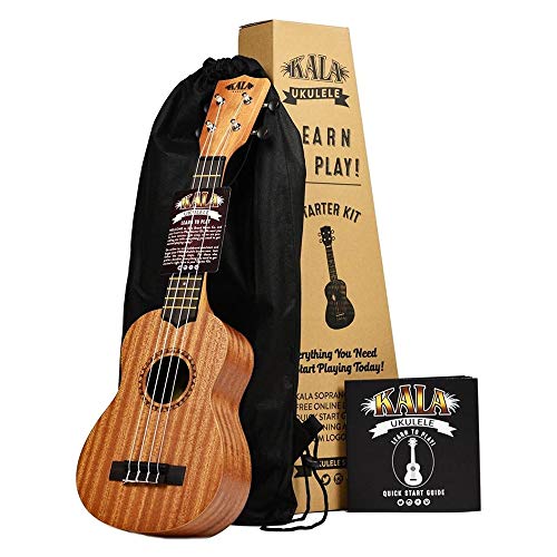 Kala Learn to Play KALA-LTP-S Soprano