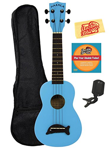 Makala Dolphin Ukulele