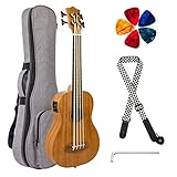 Kmise Electric Ukulele Bass