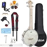 Aklot Banjolele (Concert Size)