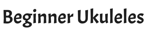 Beginner Ukuleles logo