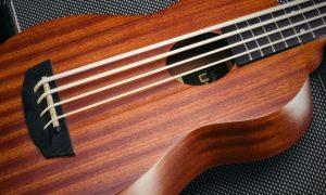 Best Bass Ukuleles and 2019 Bass Uke Buyer's Guide Featured Image - BeginnerUkuleles.com