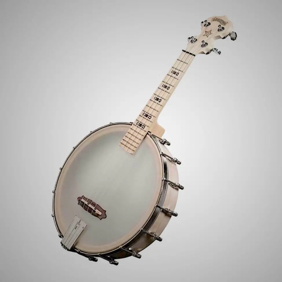 Deering Goodtime Banjo Ukulele - Concert Size