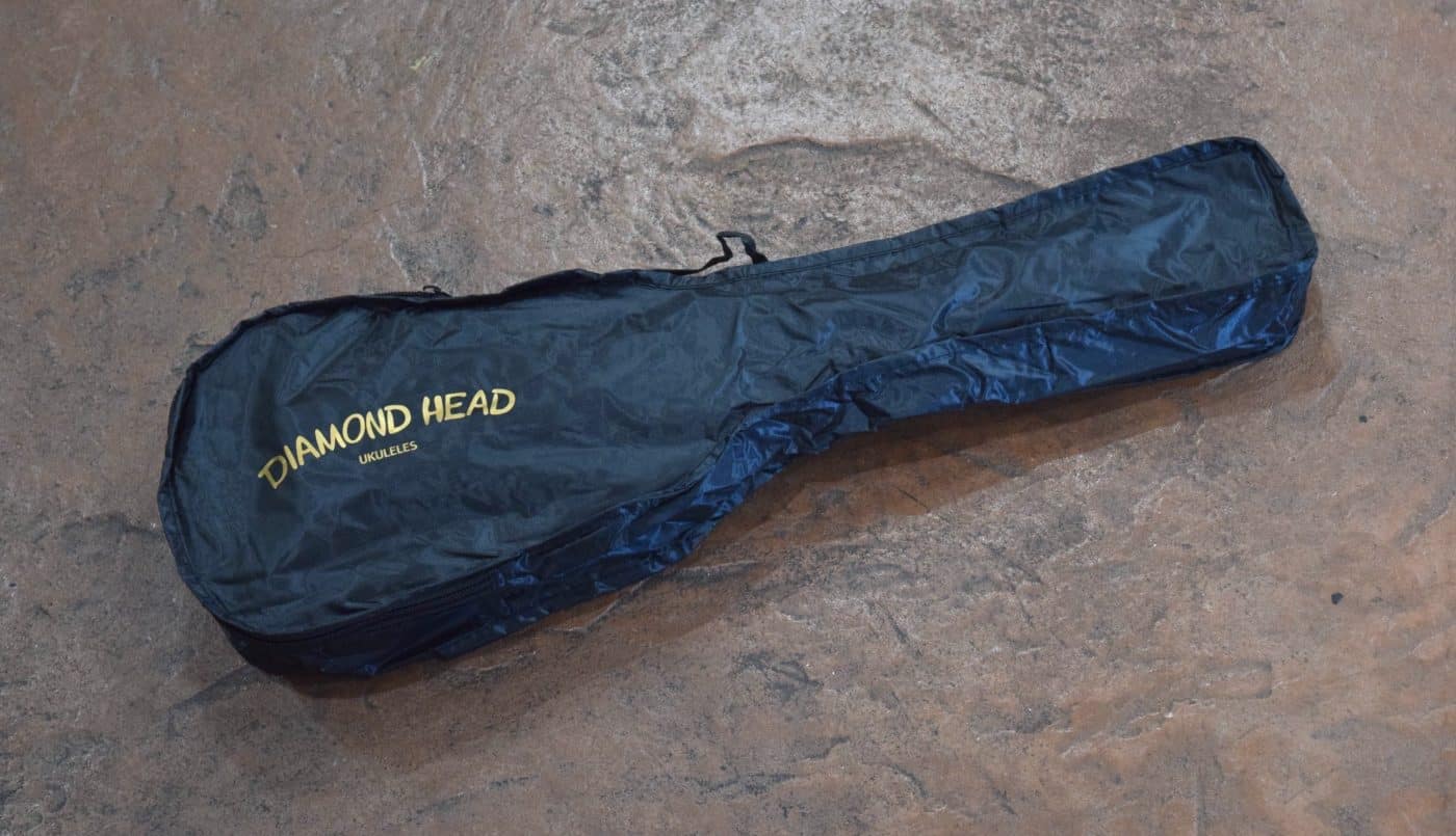 Diamond Head DU-150 Ukulele - Gig Bag