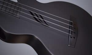 Enya Nova U Carbon Fiber Ukulele Review - Featured Image