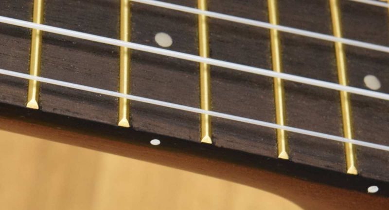 Kala KA-15S Frets