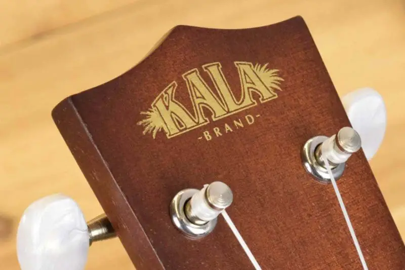 Kala KA-15S Headstock logo