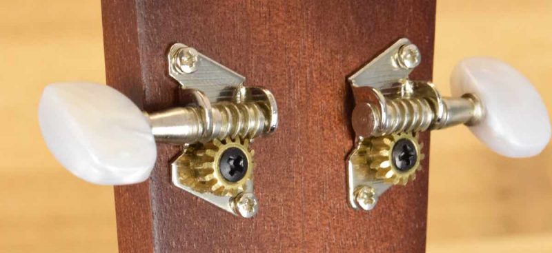 Kala KA-15S tuning machines