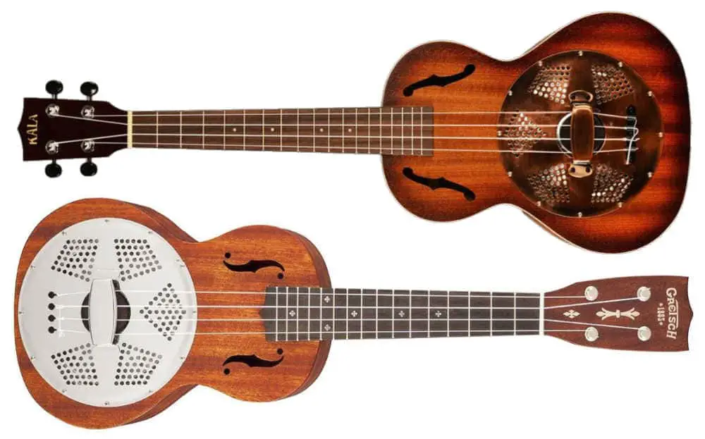 ukelele types ukelele types