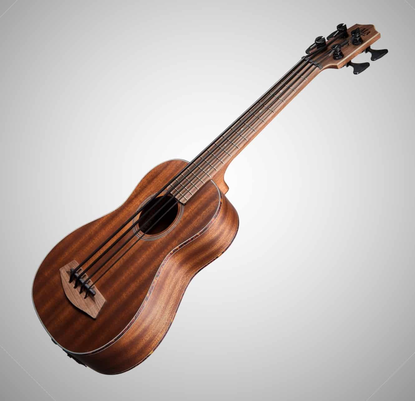 Kala Solid Mahogany U-Bass - Ukulele Bass