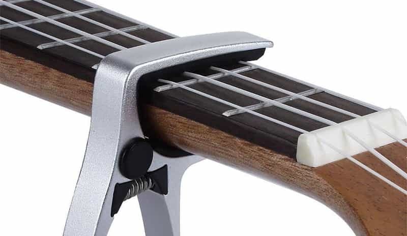 Ukulele Capos: Everything You Know - BeginnerUkuleles.com